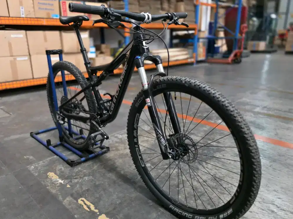 Sepeda XC Cannondale Scalpel SI 
Size S 29er