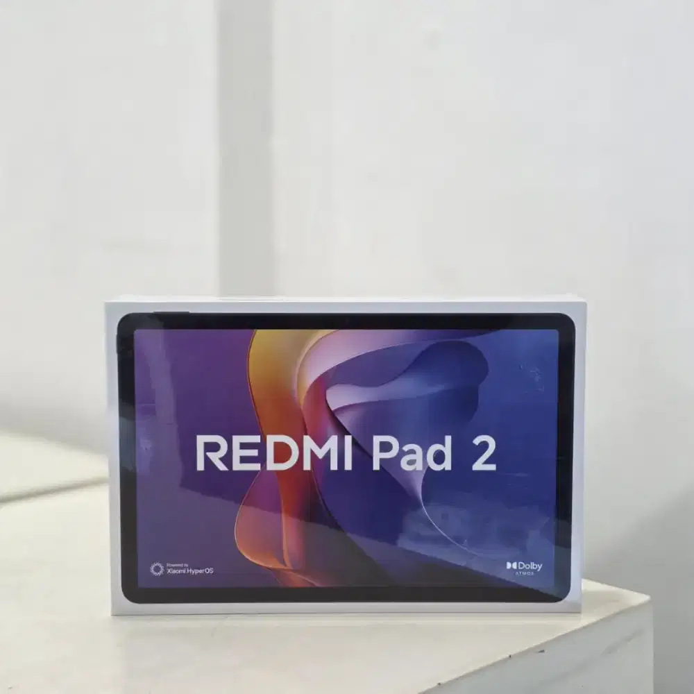 REDMI PAD 2 PALING DICARI