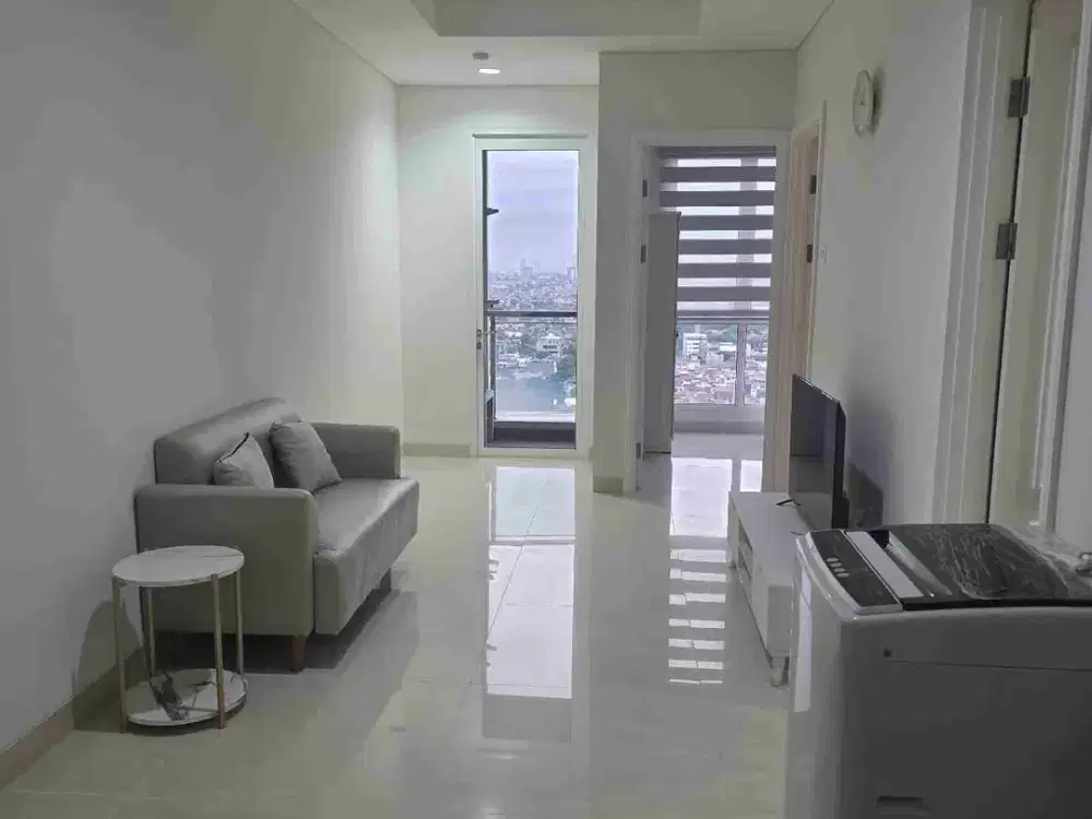 Dijual apartemen grand madison park