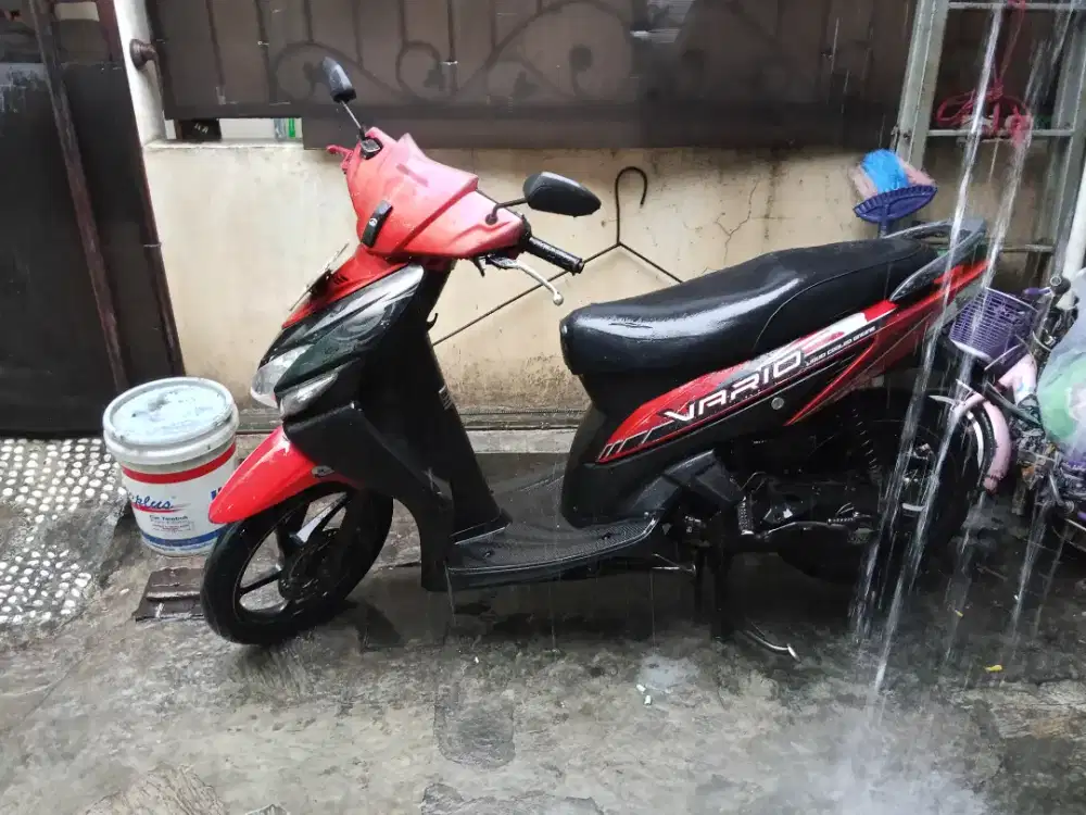 Jual atau barter mau ganti karna mau move on