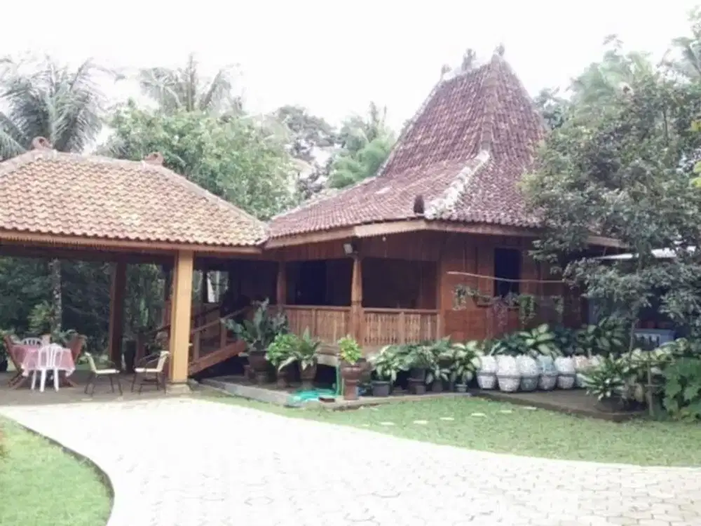 Dijual Rumah Luas Lokasi Jl. Sumurrejo Gunungpati Semarang