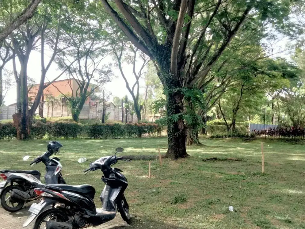 Jual Kavling Foresta Cluster Giardina BSD Hadap Selatan