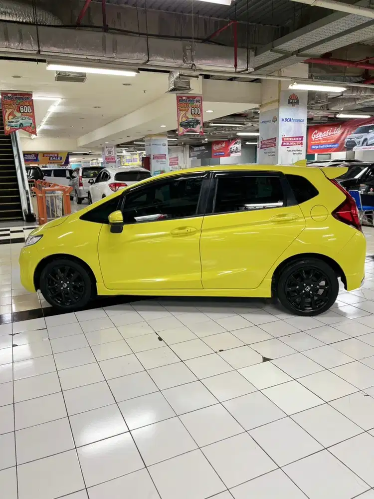 Honda Jazz RS CVT AT 2016 Limited Edition