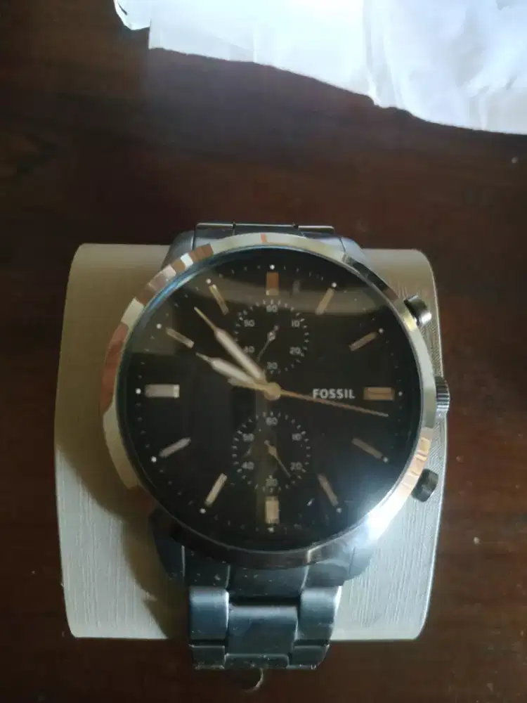 Jam tangan merk Fossil tipe FS5349