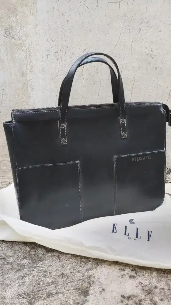 Elle worked Stachel Vintage