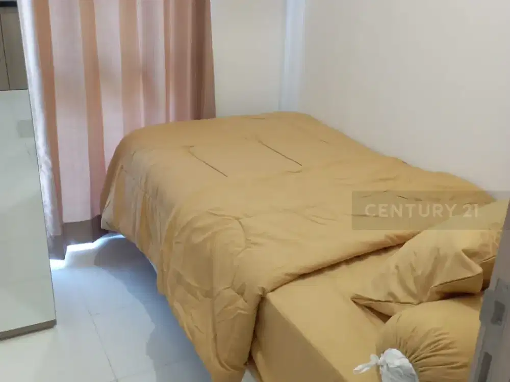 APARTEMEN TOKYO RIVERSIDE Type STUDIO Furnished