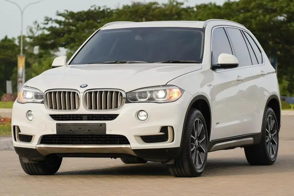 (DP 25jt) BMW X5 xDrive35i xLine 2014