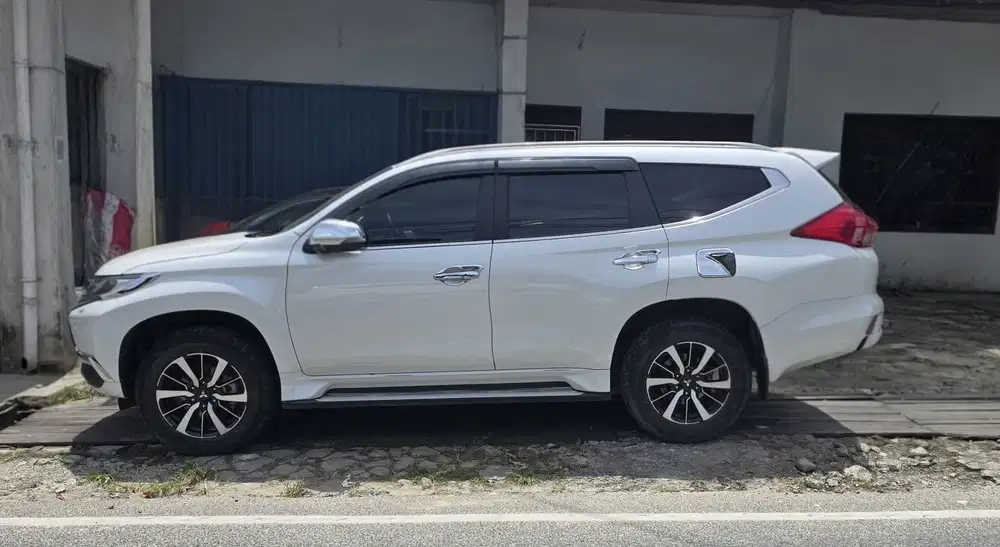 Mitsubishi Pajero Sport 2019 Diesel