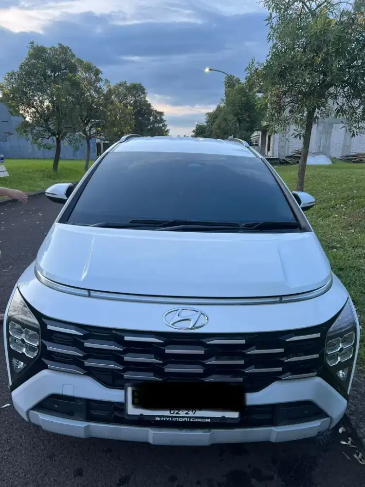 Stargazer X prime putih over kredit