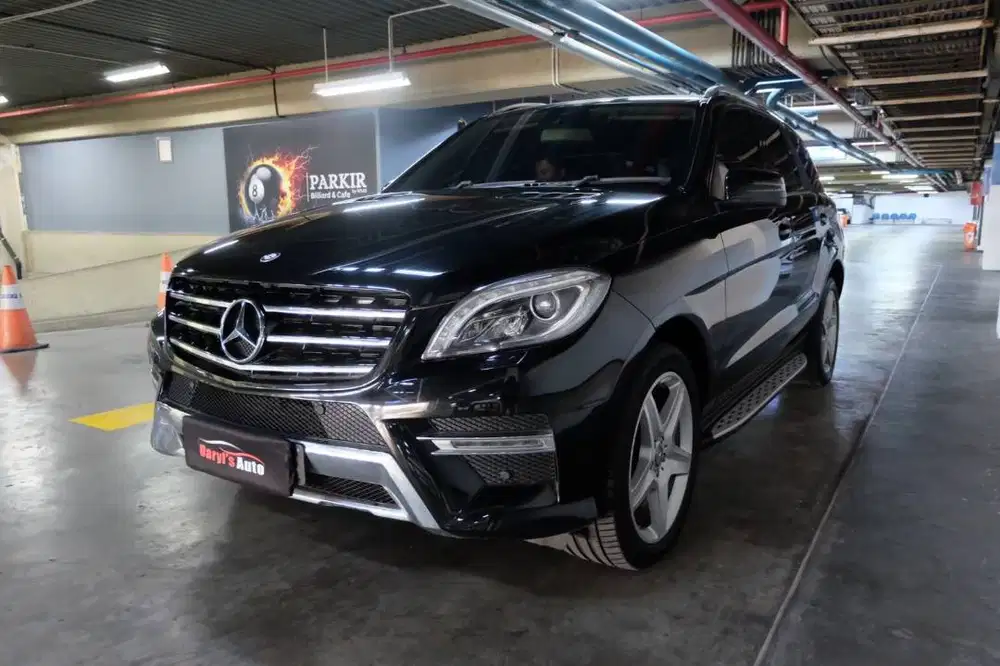 2015 Mercedes Benz ML400 ML 400 AMG Antik tdp 10JT