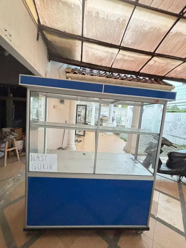 [2ND] STELING JUALAN SERBAGUNA / NASI GURIH / NASI GORENG / PENYETAN