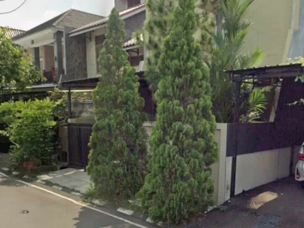 Dijual Rumah Cluster Elite Puri Gading Dekat Tol Jatiwarna