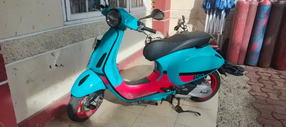 Vespa Primavera i-get ABS 2023