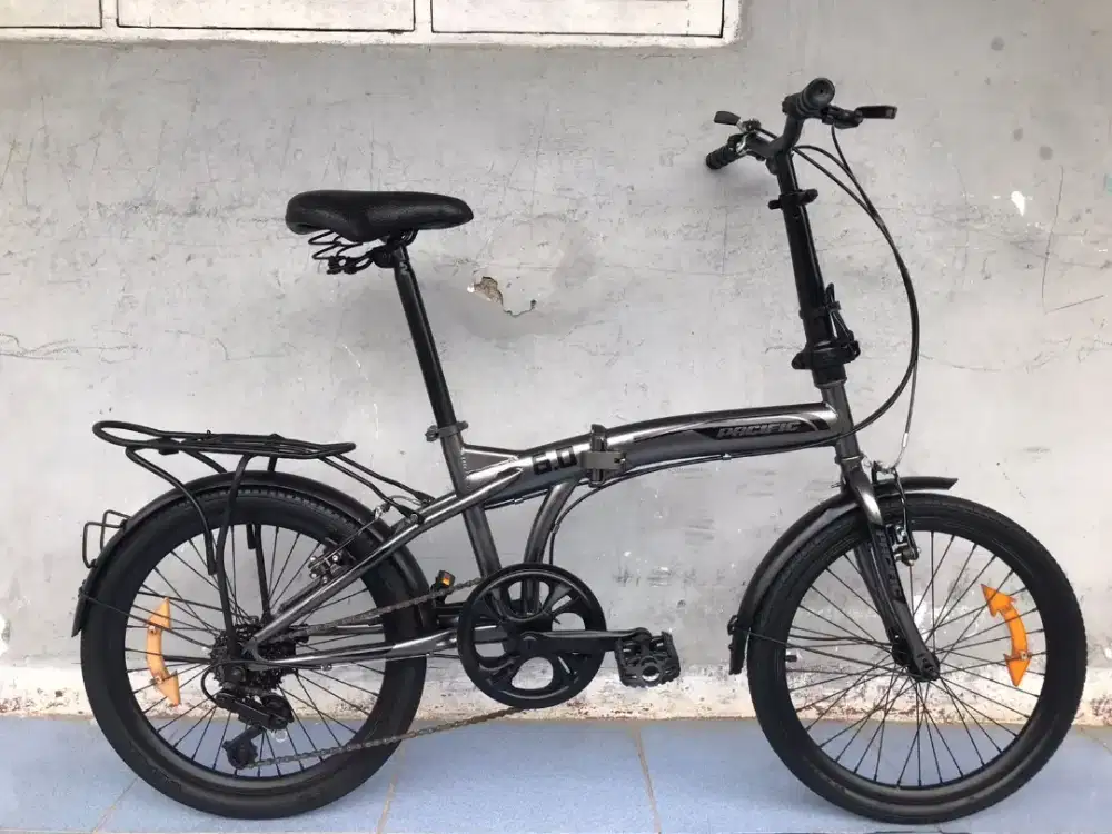 Di jual sepeda bekas