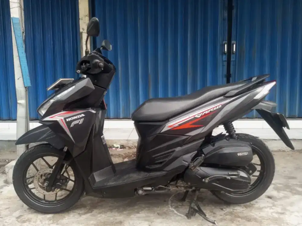 HONDA VARIO 125 TAHUN 2017 PAJAK SUPER PANJANG