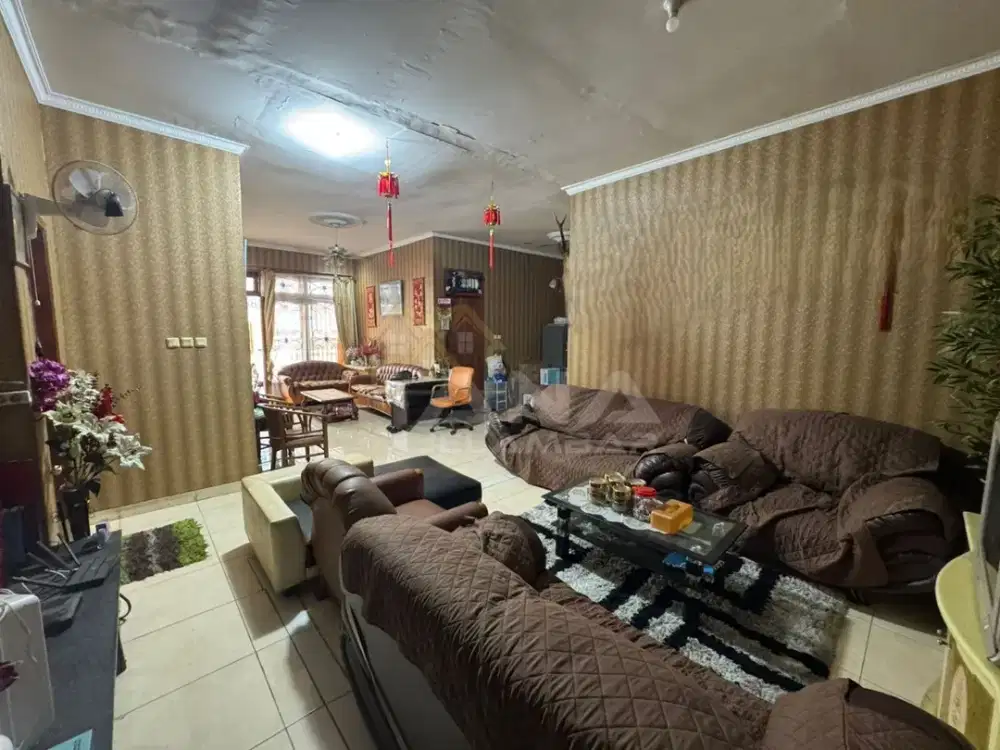 ANA RUMAH NGANTONG UK 14X18M DI JELAMBAR