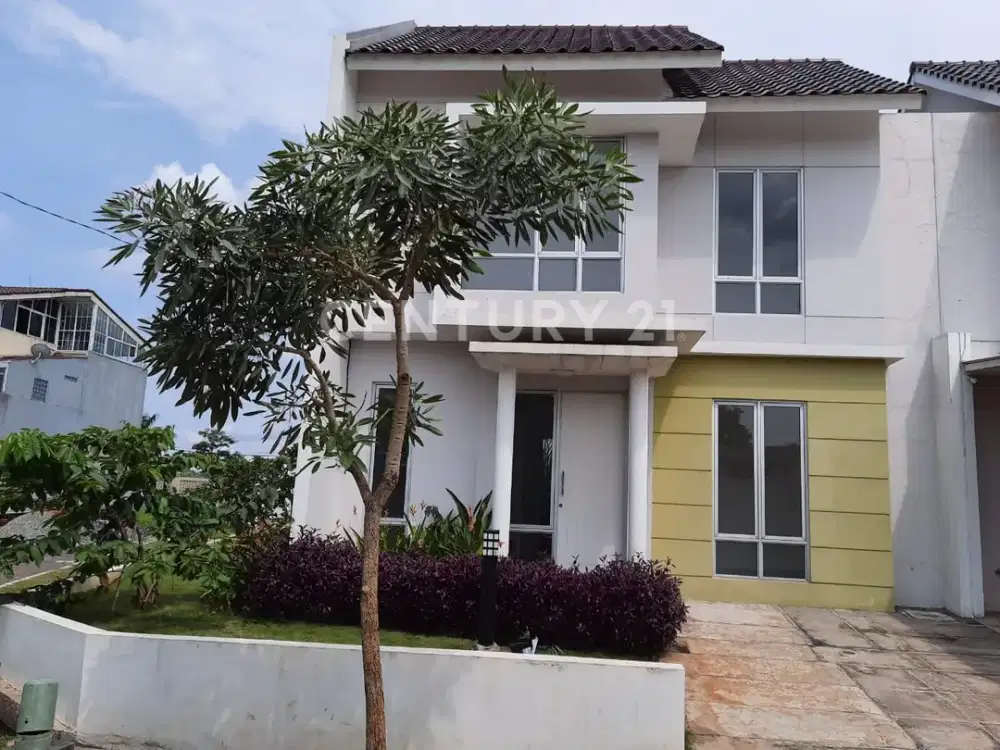 RUMAH Kawasan ILLAGO Paramount Land Gading Serpong