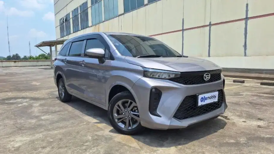 TERMURAH Daihatsu Xenia 1.3 New X Bensin-AT 2021 POM B