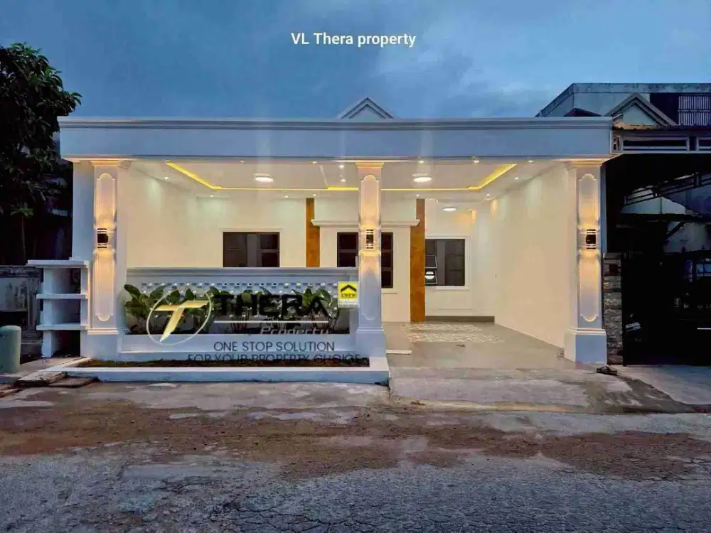 Dijual Cepat ‼️

Rumah Cantik di Plamo Garden (siap huni) dekat Politeknik Batam center