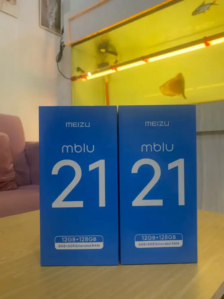 MEIZU MBLU21 6/128GB GARANSI RESMI HARGA GLOSIR