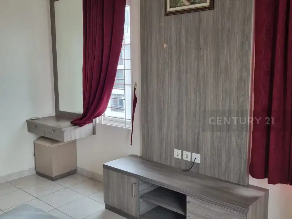 Apartemen TOKYO RIVERSIDE Furnished Cakep