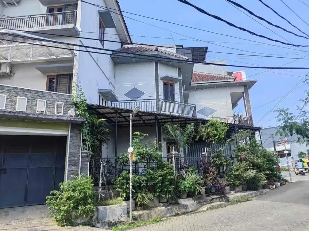 Rumah Hook Taman Cibodas Tangerang
