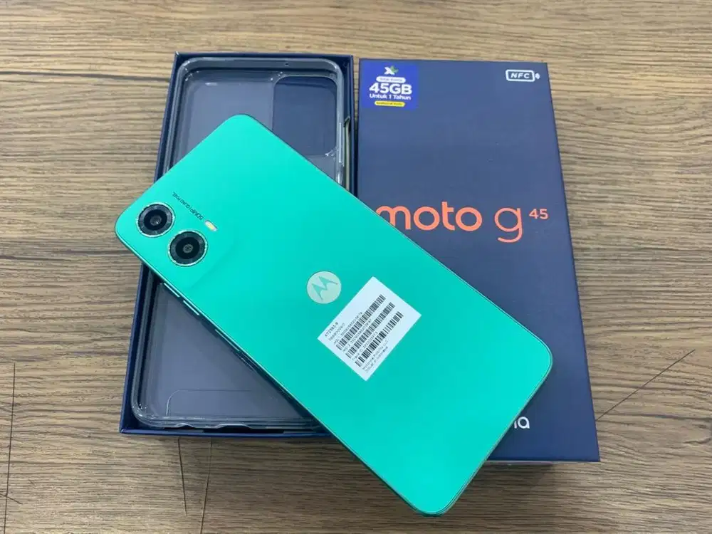 MOTOROLA G45 5G 8/256