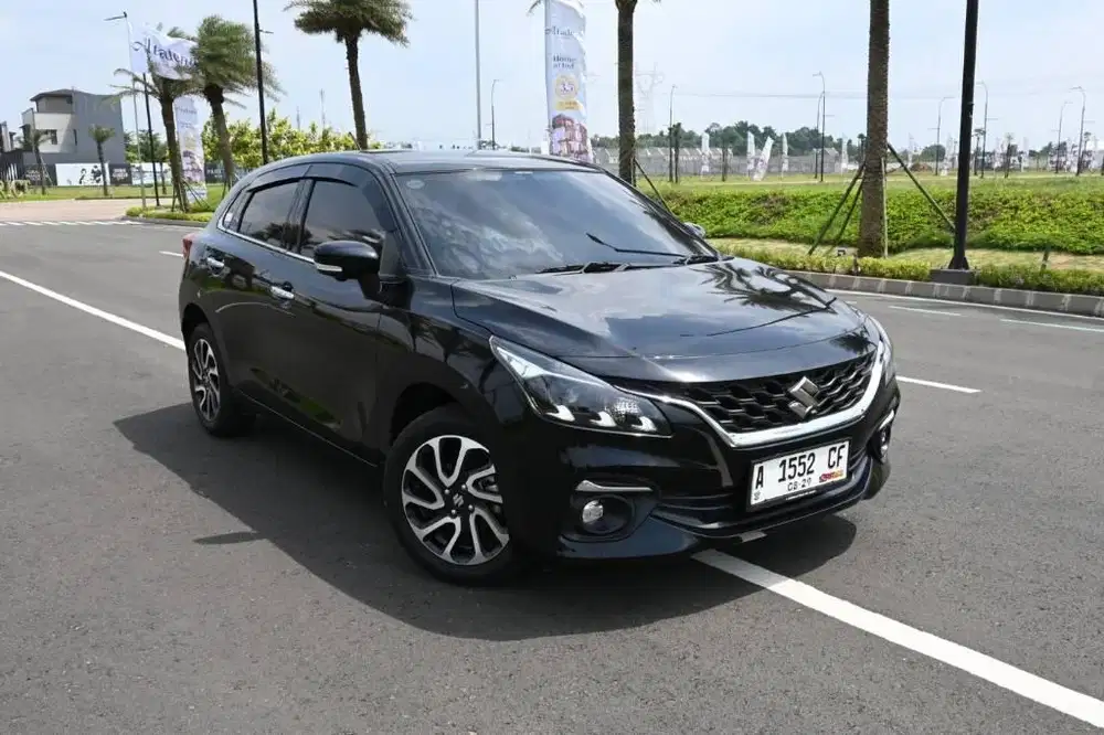 LOW TDP! Suzuki Baleno HB 2024 (New Model)