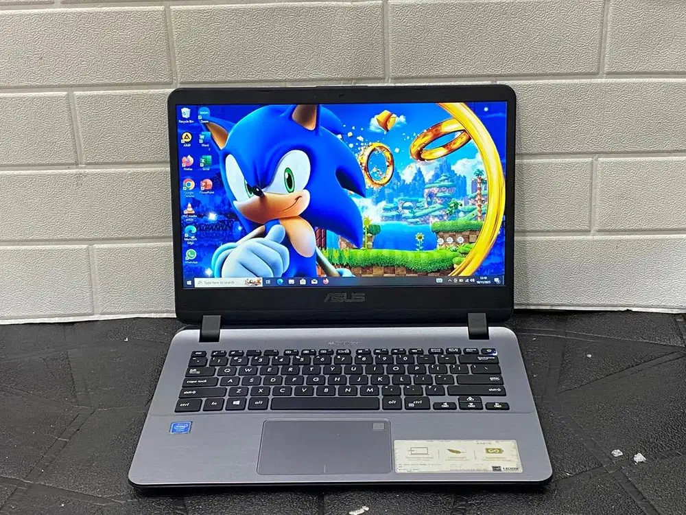 Asus Vivobook X407MA Intel Celeron N4000