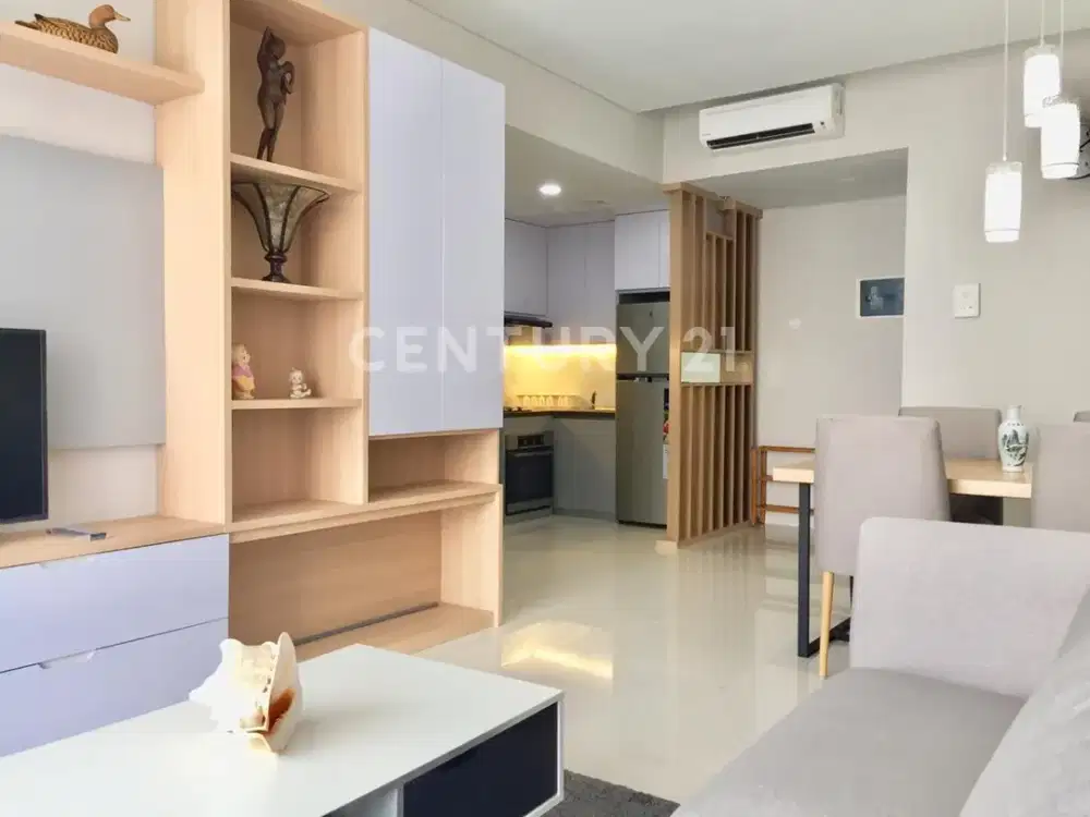 Lexington Apartment, 2BR Fully Furnished Cakep