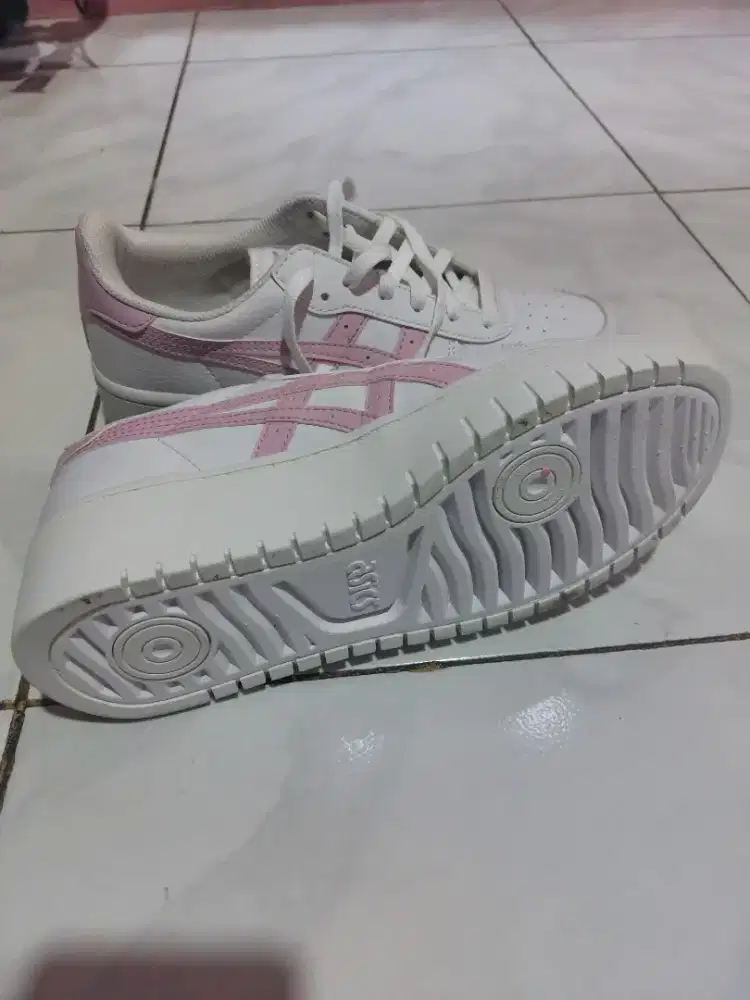 ASICS JAPAN S PF 2nd belum nyentuh lantai