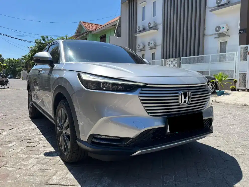 Honda HRV SE 2022 matic km 16ribu