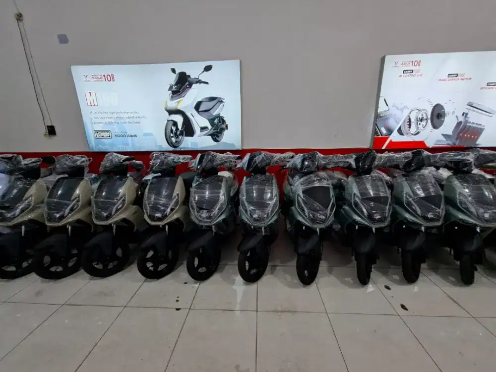 Dijual Sepeda Listrik Uwinfly Tipe