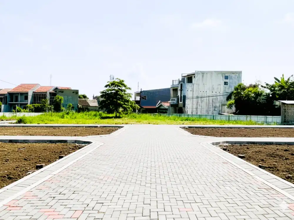 Tanah kavling Pamulang Barat , 8 menit RSUD TangSel