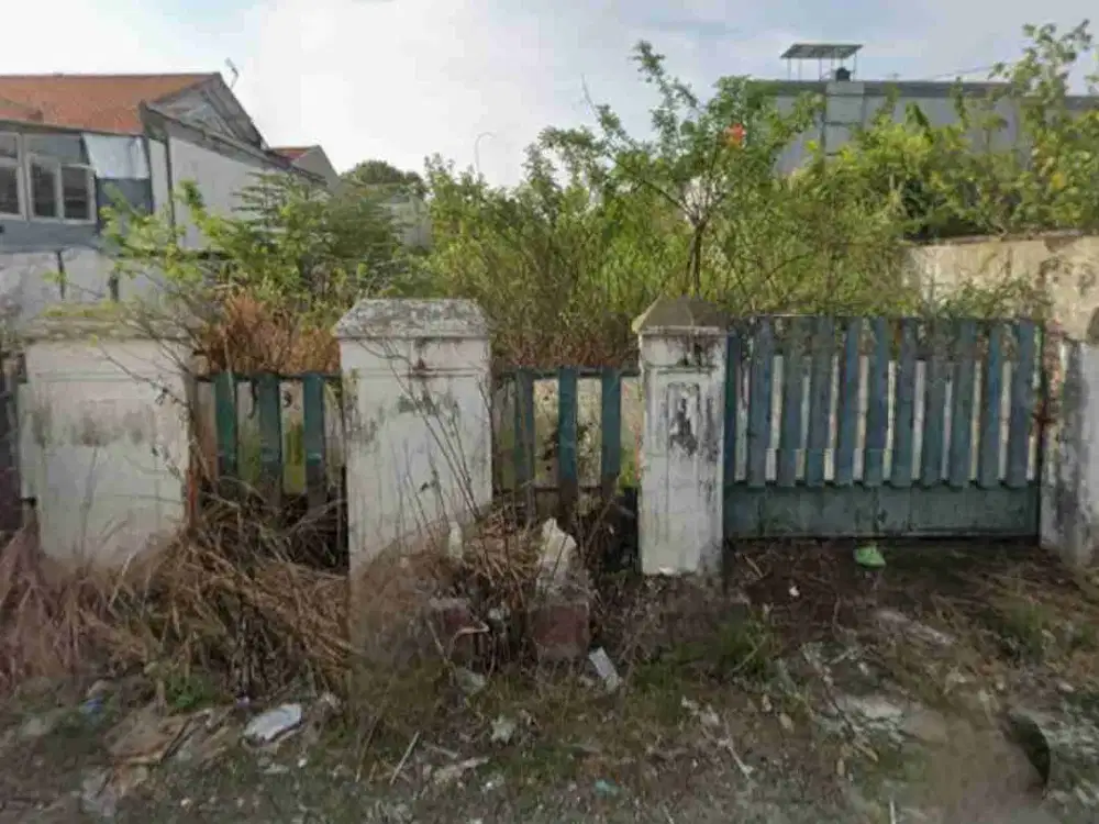 Jual Tanah Di Tanah Mas Semarang