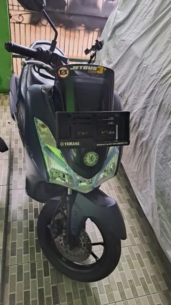 Dijual Motor Lexi S Tahun 2019