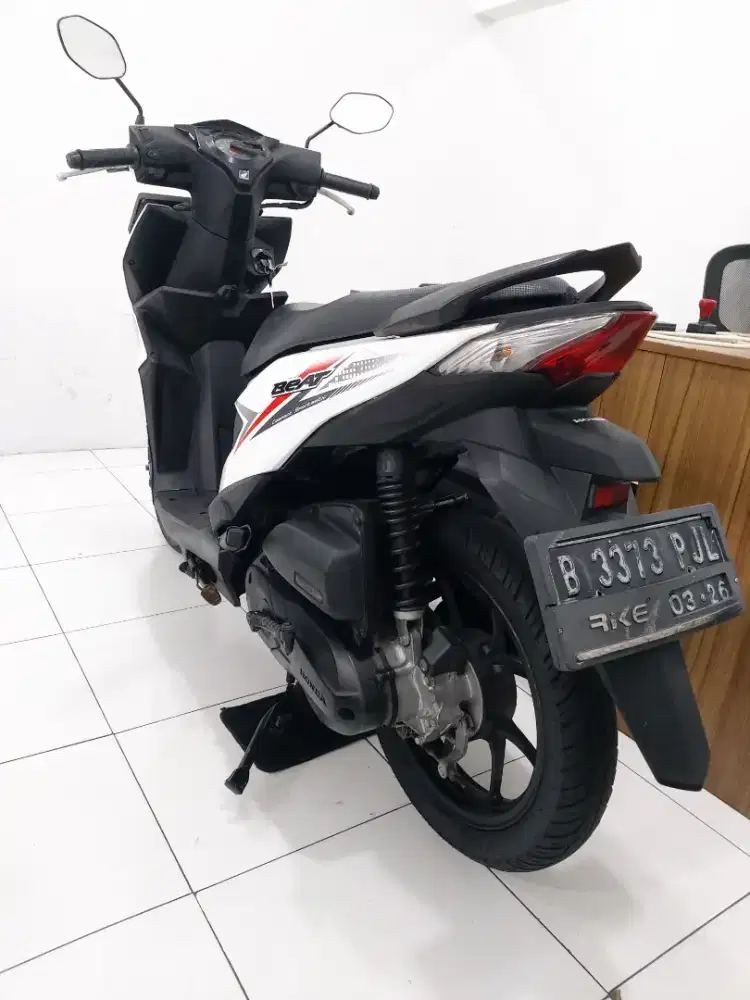 HONDA BEAT CBS SPORTY 110CC THN 2021