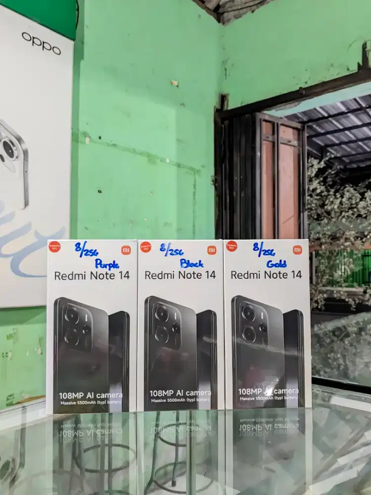 Redmi Note 14 8/256 NEW