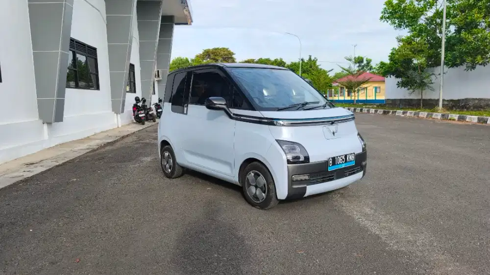WULING AIR EV LONGE RANGE 2022