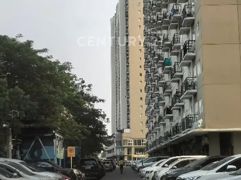 DIJUAL Apartemen PURI PARK VIEW Furnished Cakep Siap Huni