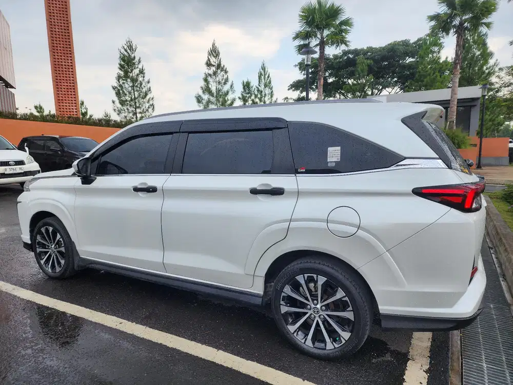 Toyota Avanza 2022 Bensin