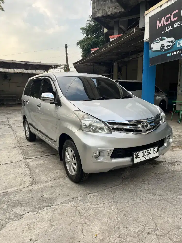 ALL NEW AVANZA E FULL UP G 2015 MANUAL