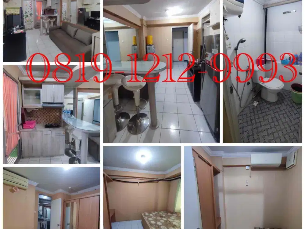 Jual Apartemen Gading Nias Residence Alamanda Lt.2