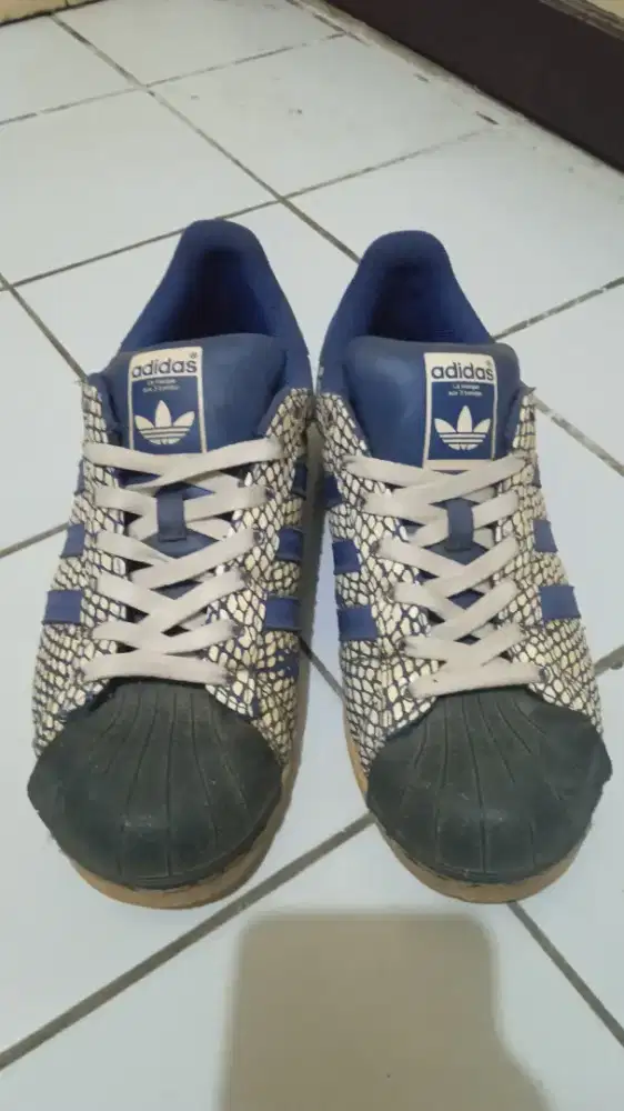 Adidas superstar snake pack