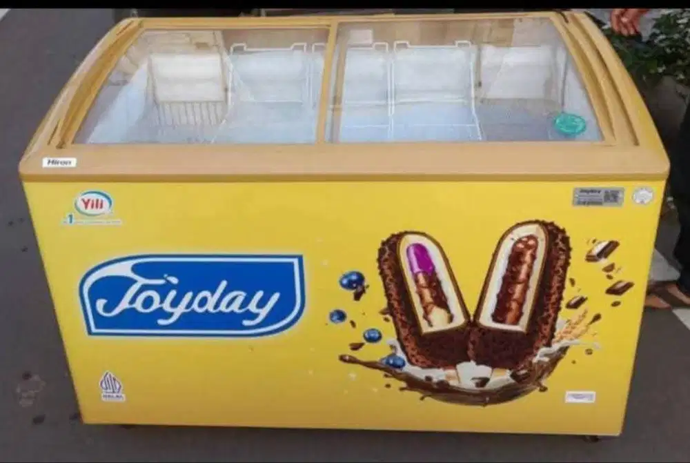 Es Krim Joyday Harga Grosir – Mulai 2 Ribuan! Cocok untuk Warung