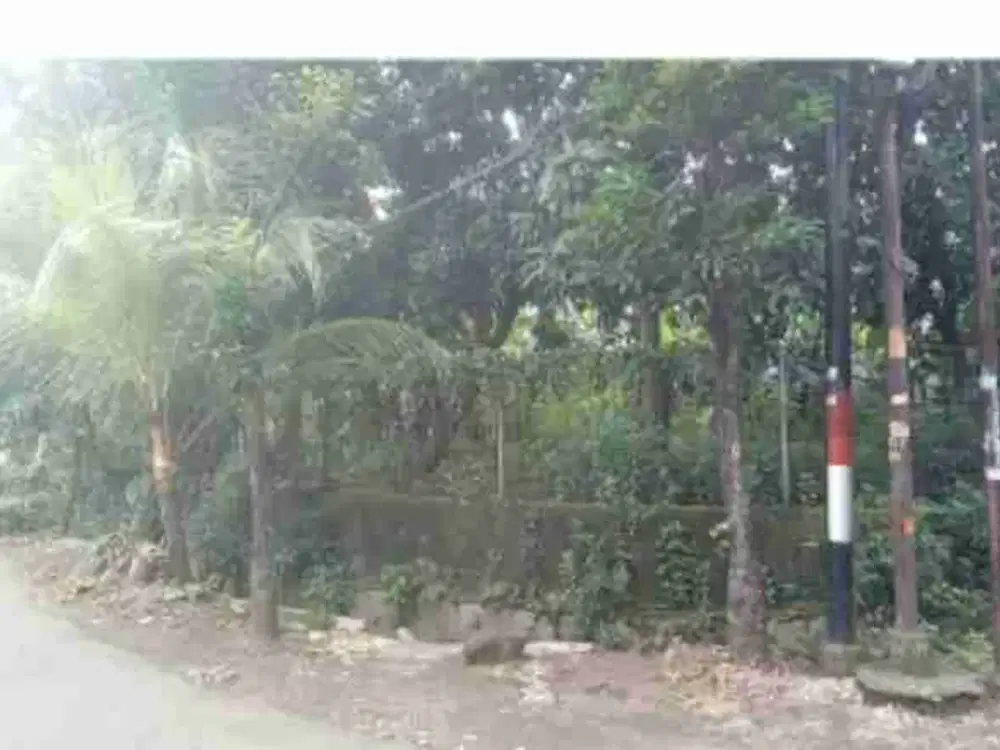 Dijual tanah hook Pondok kelapa Jakarta timur