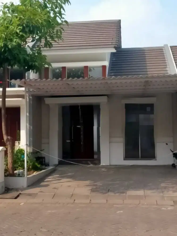 Rumah Siap Huni di Grand Harvest Sby  Strategis & Harga Nego