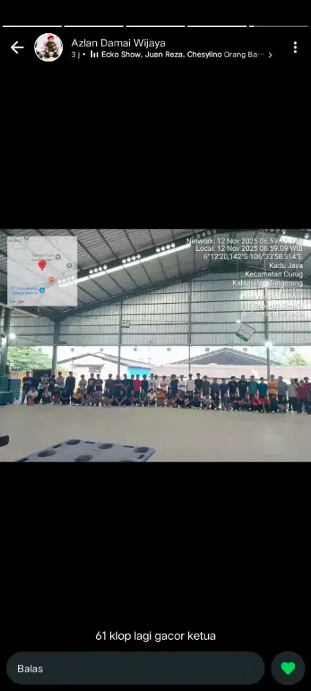 LOWONGAN KERJA JNT CARGO