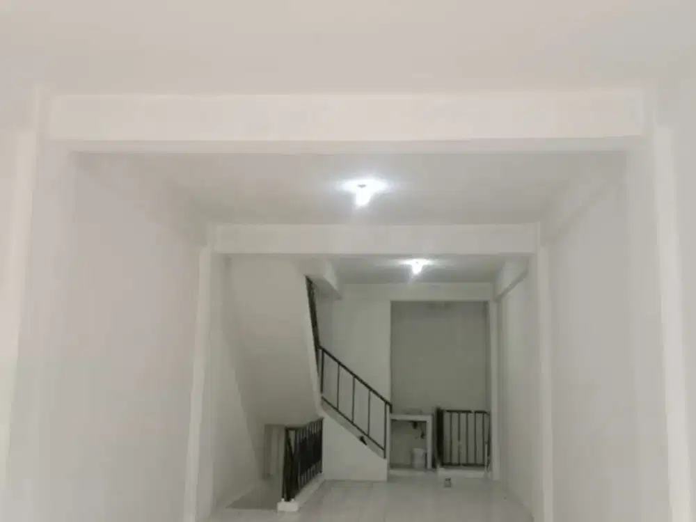 Jual Ruko 4 Lantai Lokasi Strategis Jl Kapuk Raya