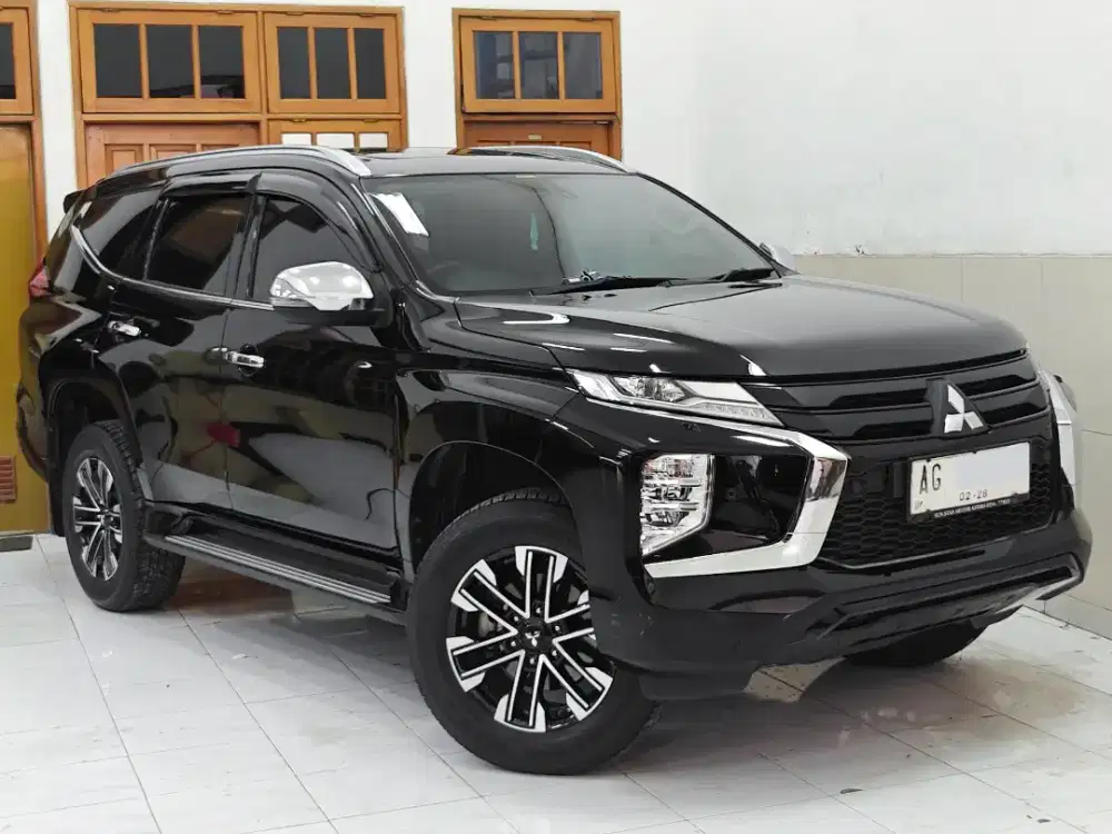 New Pajero Dakar 2022 4x2 Diesel Automatic Euro4 Improvement AT 2023